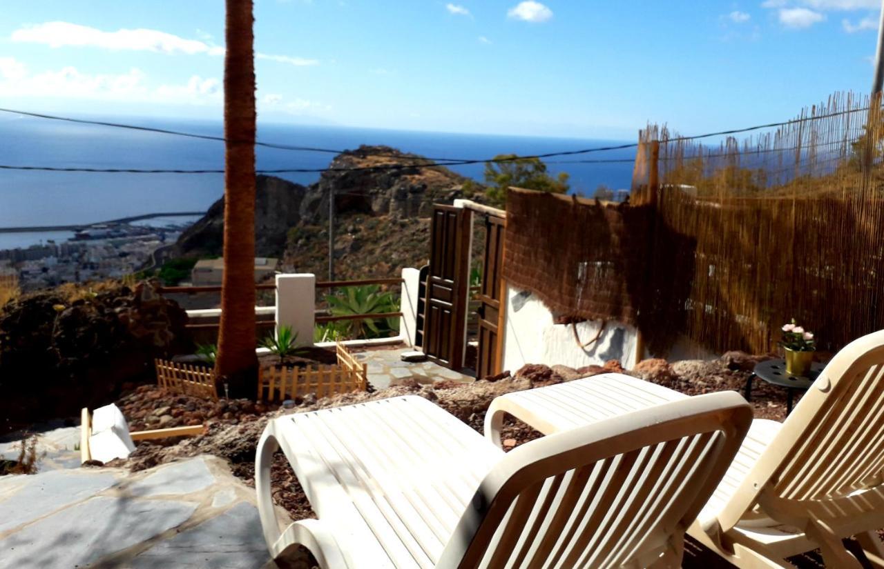 Casa Rural Alessia With Jacuzzi ,Garden & Swimming Pool Σάντα Κρουζ Τενερίφης Εξωτερικό φωτογραφία