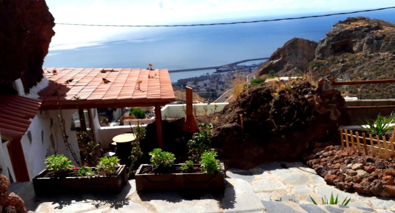 Casa Rural Alessia With Jacuzzi ,Garden & Swimming Pool Σάντα Κρουζ Τενερίφης Εξωτερικό φωτογραφία