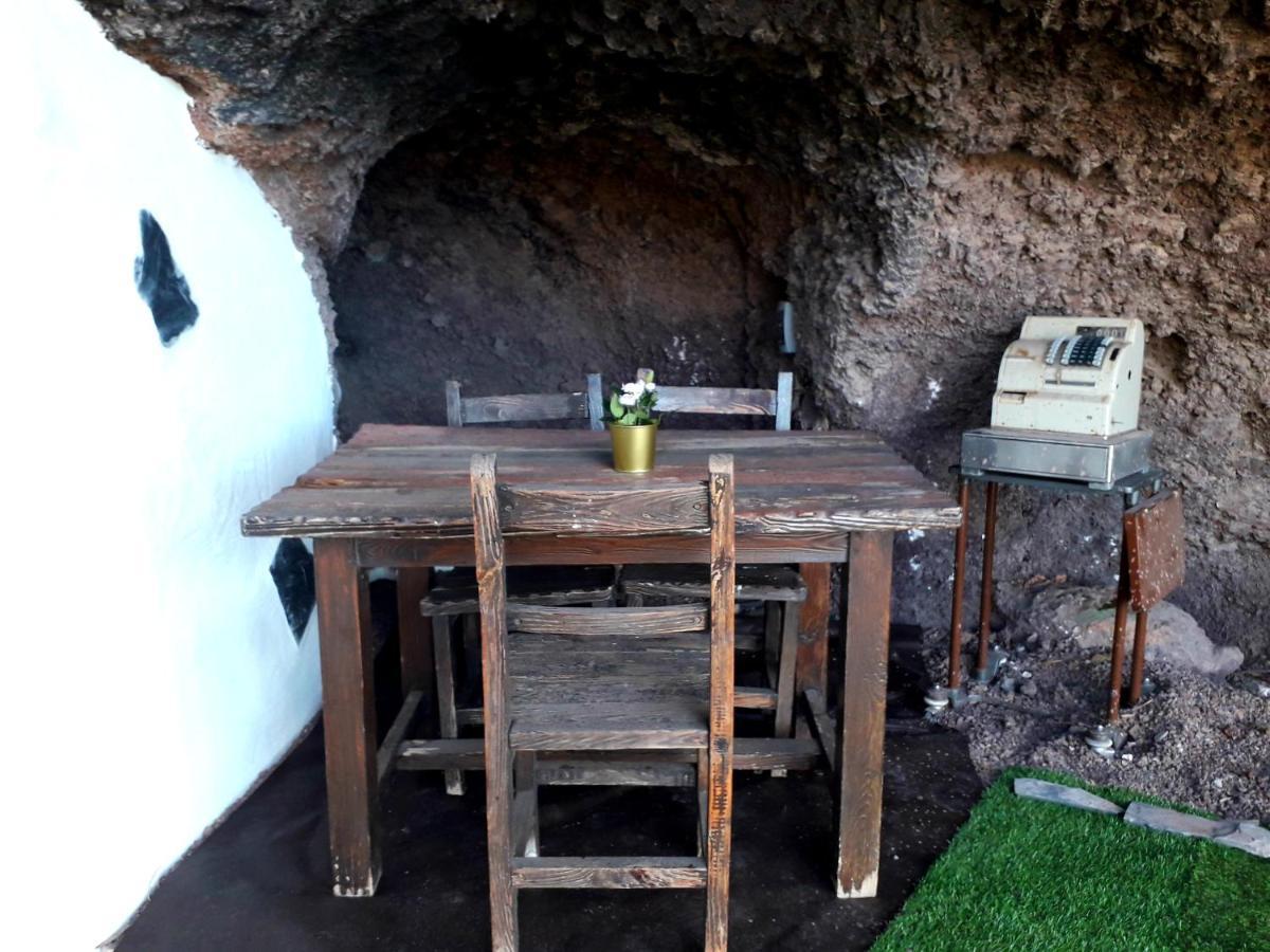 Casa Rural Alessia With Jacuzzi ,Garden & Swimming Pool Σάντα Κρουζ Τενερίφης Εξωτερικό φωτογραφία