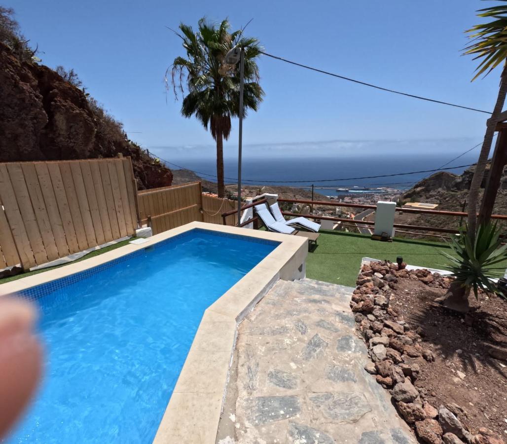 Casa Rural Alessia With Jacuzzi ,Garden & Swimming Pool Σάντα Κρουζ Τενερίφης Εξωτερικό φωτογραφία