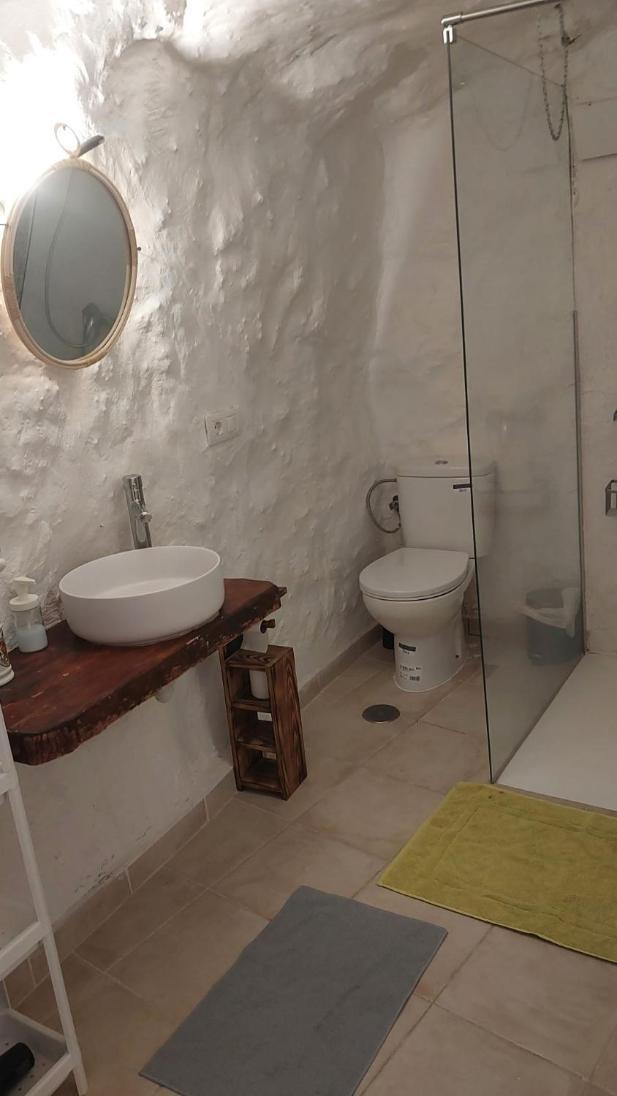 Casa Rural Alessia With Jacuzzi ,Garden & Swimming Pool Σάντα Κρουζ Τενερίφης Εξωτερικό φωτογραφία